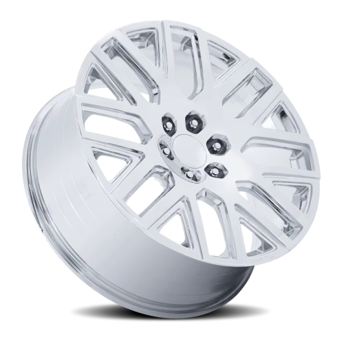 Performance Replica PR231 PX 22x9 +28 6x139.7mm 78.1mm Chrome