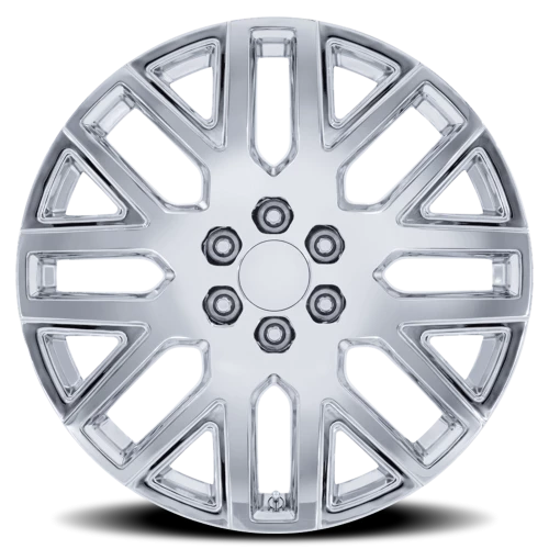 Performance Replica PR231 PX 24x10 +31 6x139.7mm 78.1mm Chrome