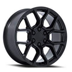 Performance Replica PR233 BX 20x9 +24 6x139.7mm 78.1mm Gloss Black