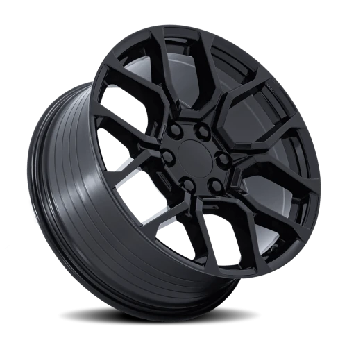 Performance Replica PR233 BX 20x9 +24 6x139.7mm 78.1mm Gloss Black