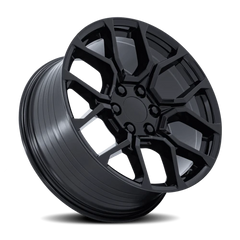 Performance Replica PR233 BX 22x9 +28 6x139.7mm 78.1mm Gloss Black