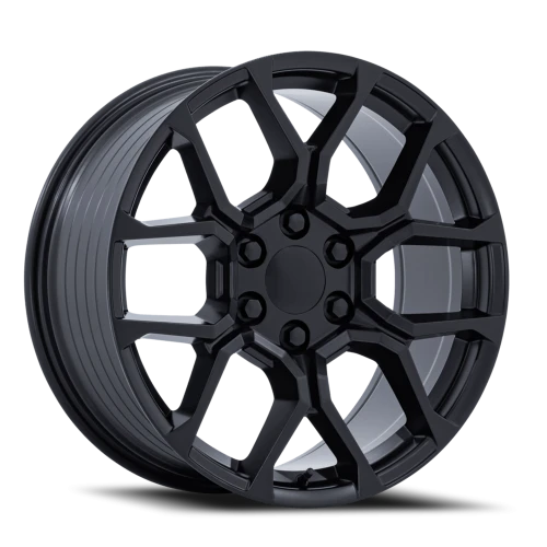 Performance Replica PR233 MX 22x9 +28 6x139.7mm 78.1mm Satin Black