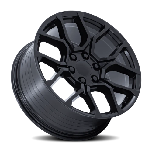 Performance Replica PR233 MX 22x9 +28 6x139.7mm 78.1mm Satin Black