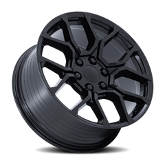 Performance Replica PR233 MX 22x9 +28 6x139.7mm 78.1mm Satin Black