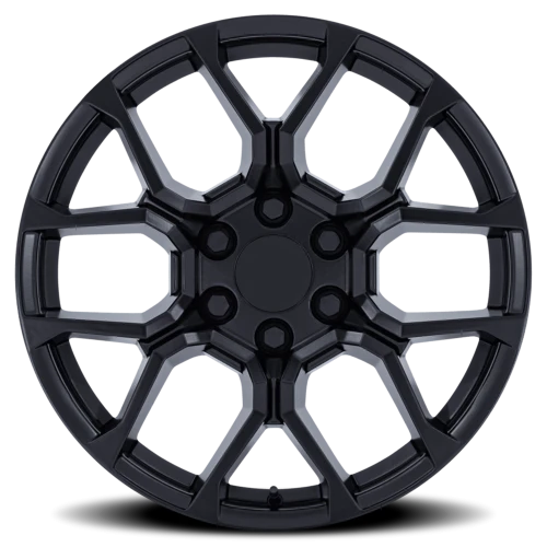 Performance Replica PR233 MX 22x9 +28 6x139.7mm 78.1mm Satin Black