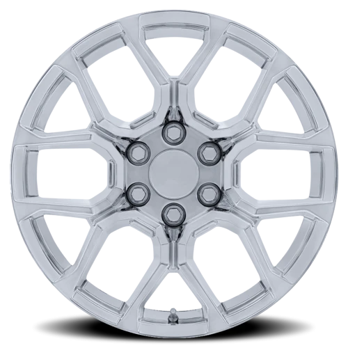 Performance Replica PR233 PX 22x9 +28 6x139.7mm 78.1mm Chrome