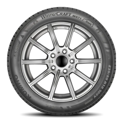 Kumho Wintercraft Suv WS71 Tires 255/55R18 XL