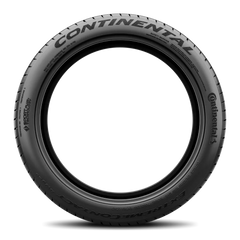 Continental Extremecontact DWS Tires 285/30ZR20 XL FR  J
