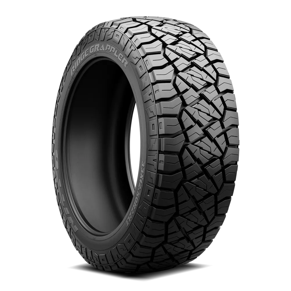 Nitto Ridge Grappler Tires LT295/50R22 E
