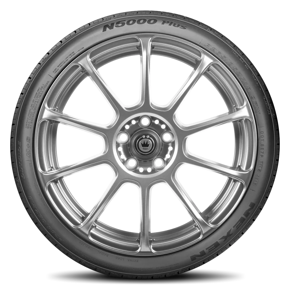Nexen N5000 Plus Tires 215/50R17 XL