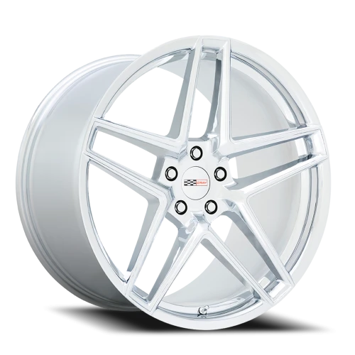 Cray Panthera CH 20x10.5 +68 5x120.65mm 70.3mm Chrome