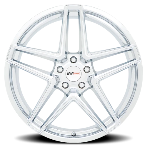 Cray Panthera CH 19x9 +50 5x120.65mm 70.3mm Chrome