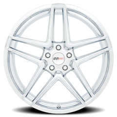 Cray Panthera CH 19x9 +50 5x120.65mm 70.3mm Chrome