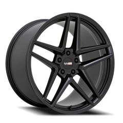 Cray Panthera GB 19x10.5 +68 5x120.65mm 70.3mm Gloss Black