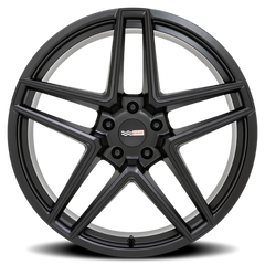 Cray Panthera GB 19x10.5 +68 5x120.65mm 70.3mm Gloss Black