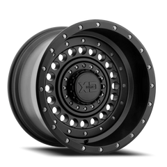 XD Series Panzer XD136 SB 20x9 +0 8x170mm 125.5mm Satin Black