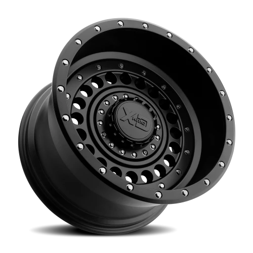 XD Series Panzer XD136 SB 17x9 -12 5x150mm 110.1mm Satin Black