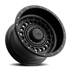 XD Series Panzer XD136 SB 17x9 -12 5x127mm 78.3mm Satin Black