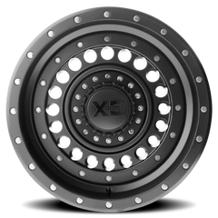 XD Series Panzer XD136 SB 20x9 +0 5x127mm 78.3mm Satin Black