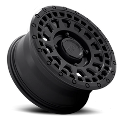 Black Rhino Parker UTV BK 14x7 +51 4x110mm 80.2mm Matte Black