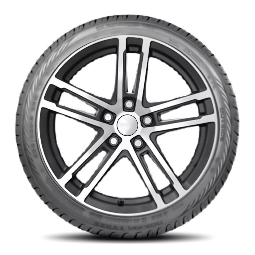 Nokian Surpass AS01 Tires 215/45R18 XL