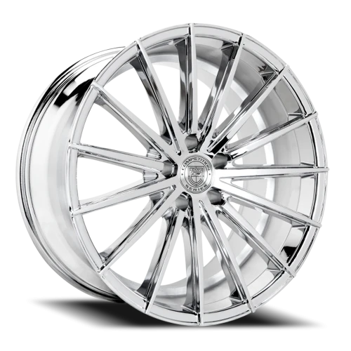 Lexani Wheels Pegasus 661 C 22x10 +38 5x112mm 74.1mm Chrome