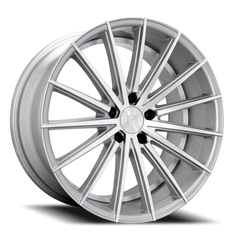 Lexani Wheels Pegasus 661 SM 20x10 +40 5x120mm 74.1mm Silver Machined Face