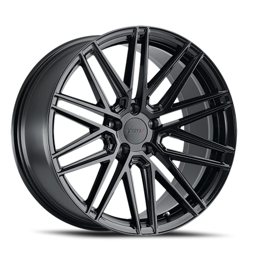 TSW Pescara GB 19x8.5 +35 5x120mm 76.1mm Gloss Black