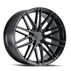 TSW Pescara GB 19x9.5 +40 5x112mm 66.6mm Gloss Black