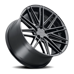 TSW Pescara GB 20x10 +25 5x120mm 76.1mm Gloss Black