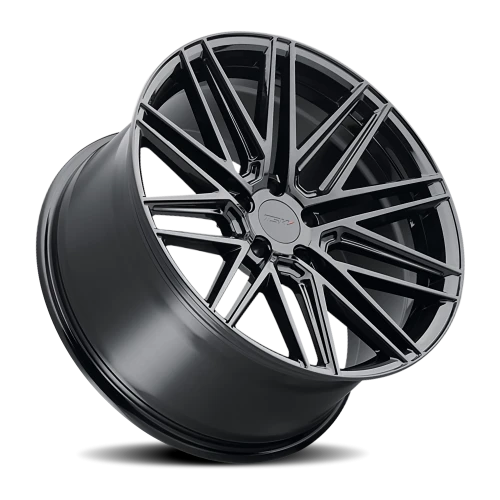 TSW Pescara GB 18x9.5 +40 5x112mm 66.6mm Gloss Black