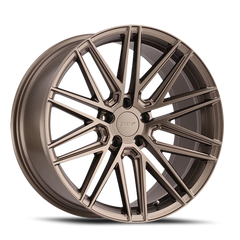 TSW Pescara GD 20x10 +25 5x114.3mm 76.1mm Matte Bronze