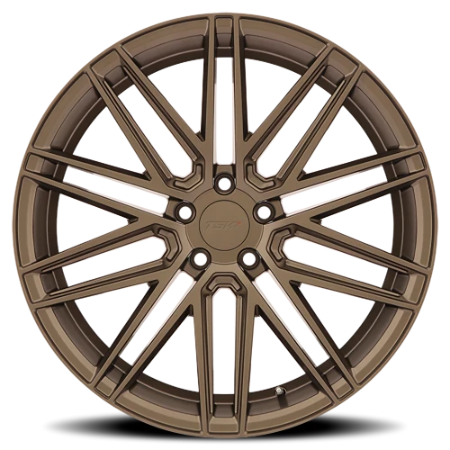 TSW Pescara GD 20x8.5 +35 5x114.3mm 76.1mm Matte Bronze