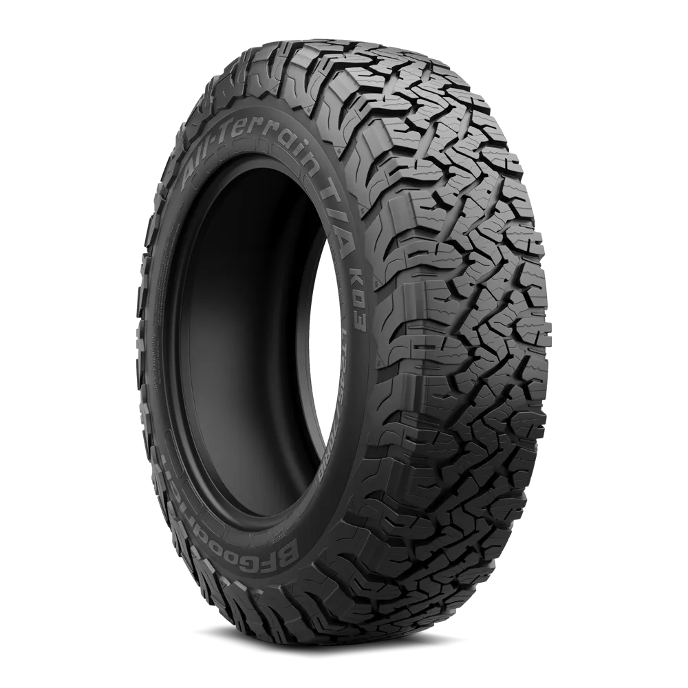 Bfgoodrich ALL-Terrain T/A KO3 Tires LT245/70R18 D