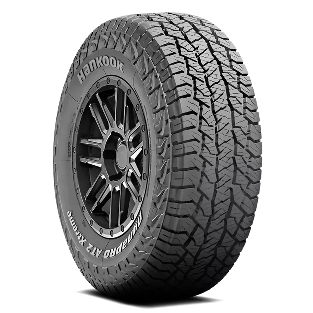 Hankook Dynapro AT2 Xtreme RF12 Tires LT225/65R17 D