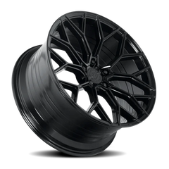 Dolce Performance Pista GB 20x8.5 +35 5x112mm 66.56mm Gloss Black