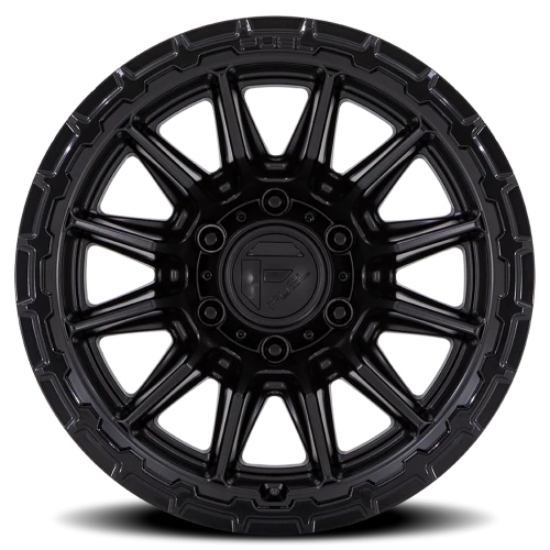 Fuel Piston FC866 MX 20x9 +1 5x127mm 71.5mm Blackout