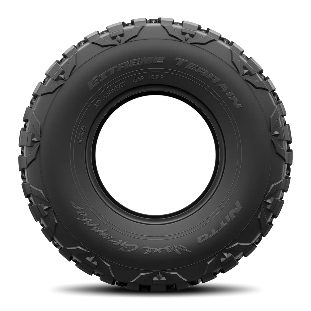 Nitto Mud Grappler Tires 37X13.50R17LT E