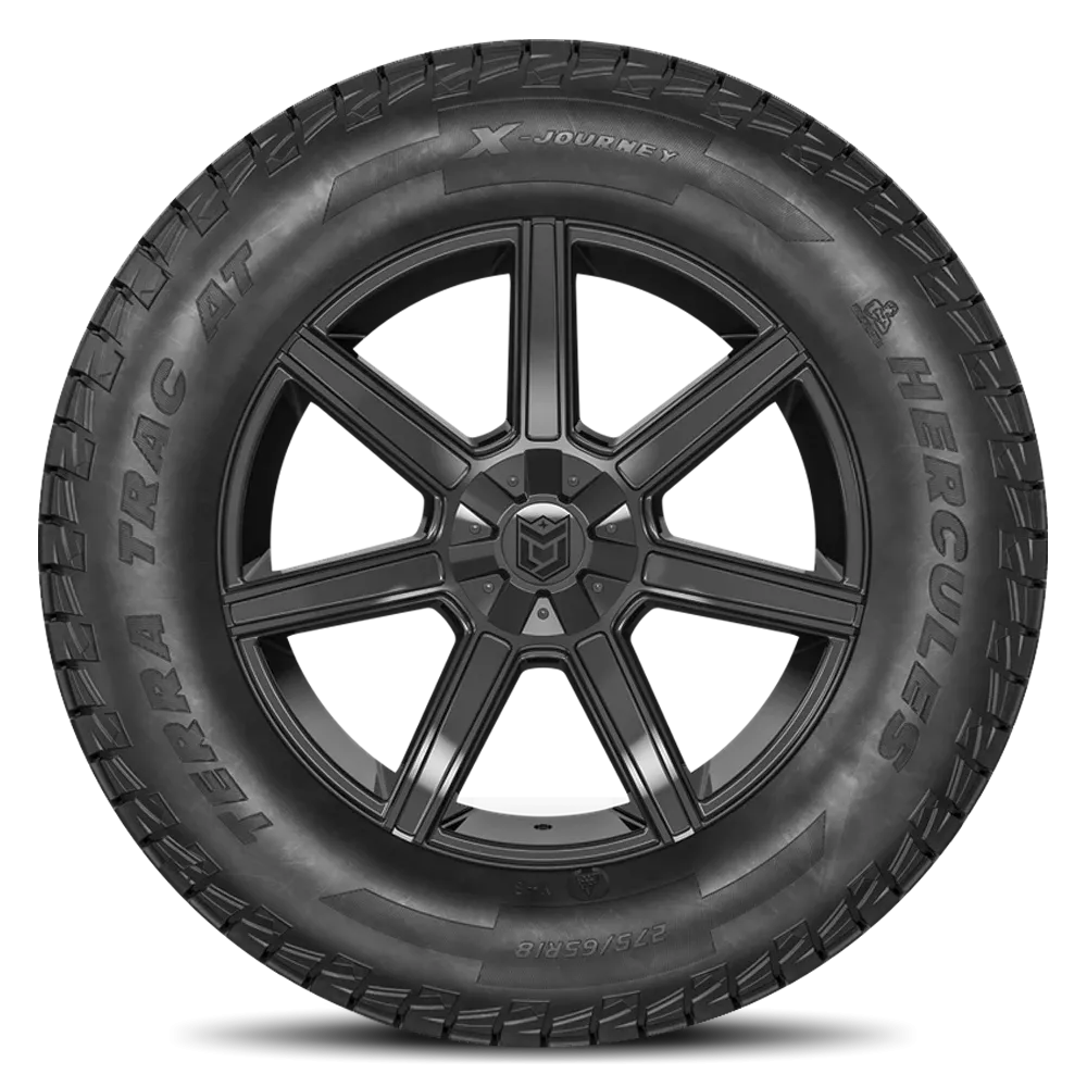 Hercules Terra Trac AT X-Journey Tires 225/65R17