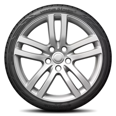 Hankook Ventus S1 NOBLE2 H452 Tires 225/55R17