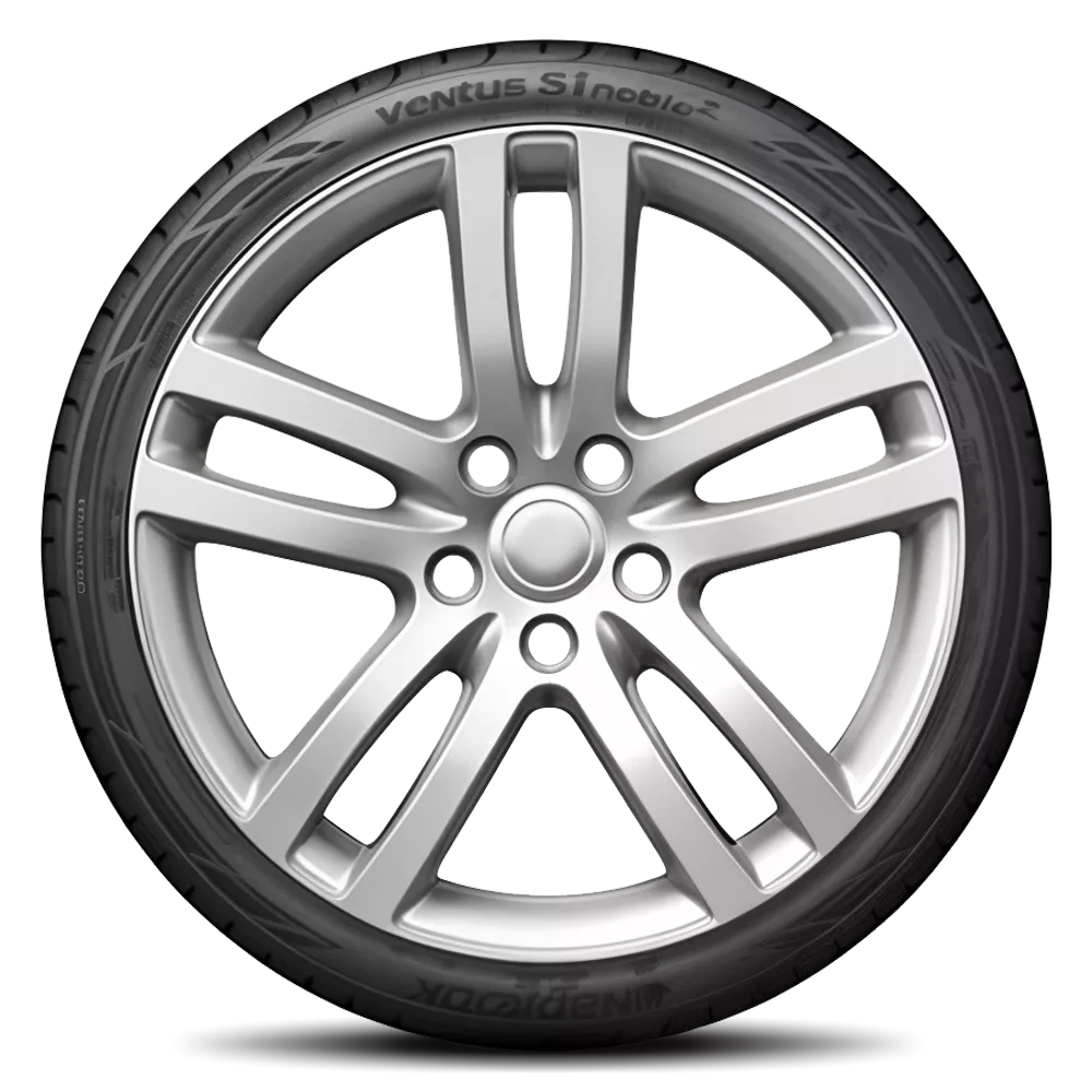 Hankook Ventus S1 NOBLE2 H452 Tires 225/50ZR18