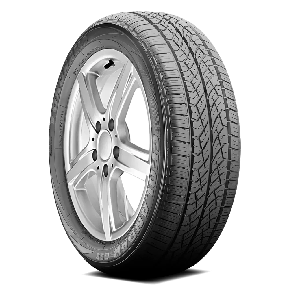 Yokohama Geolandar G95A Tires P225/55R17