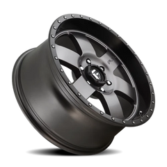 Fuel Podium D619 18x9 +20 6x135mm 87.1mm Anthracite Black Lip