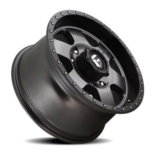 Fuel Podium D619 20x9 +1 8x165.1mm 125.2mm Anthracite Black Lip