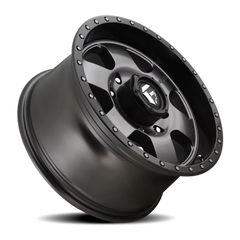 Fuel Podium D619 20x9 +1 8x170mm 125.1mm Anthracite Black Lip