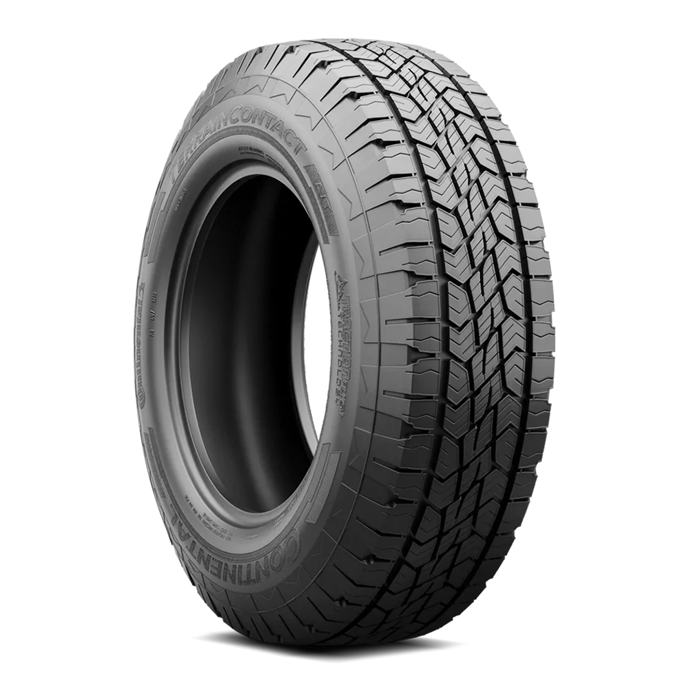 Continental Terraincontact A/T Tires LT285/60R20 E FR