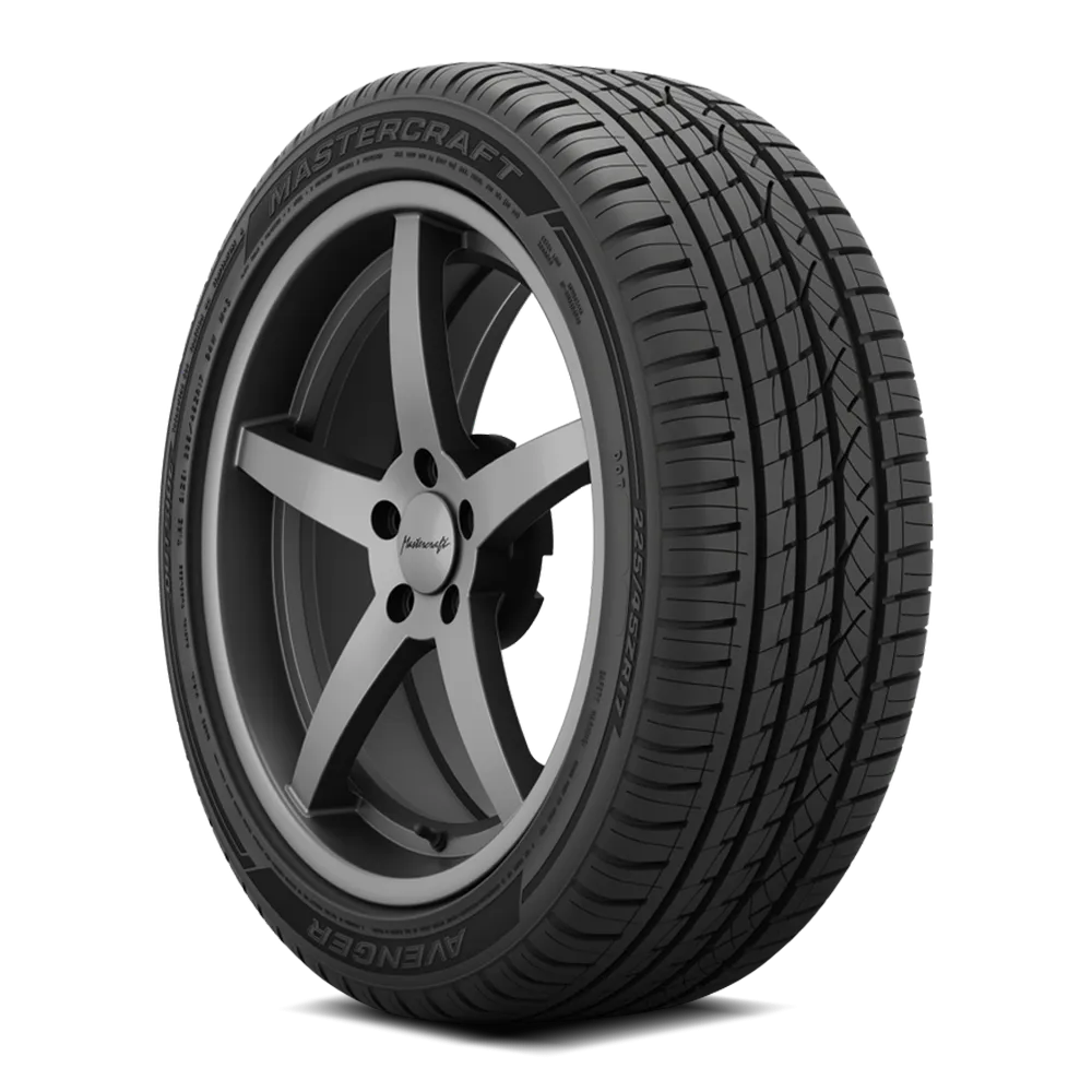Mastercraft Avenger Tires 235/55ZR17