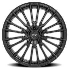 Niche Premio M250 19x8.5 +35 5x114.3mm 72.7mm Matte Black