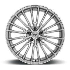 Niche Premio M251 20x10.5 +40 5x114.3mm 72.7mm Platinum