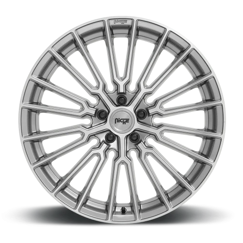 Niche Premio M251 19x9.5 +35 5x120mm 72.5mm Platinum